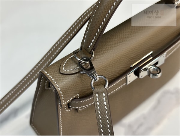 Hermes 에르메스 켈리백 미니 앱송 Bag 18번 이미지