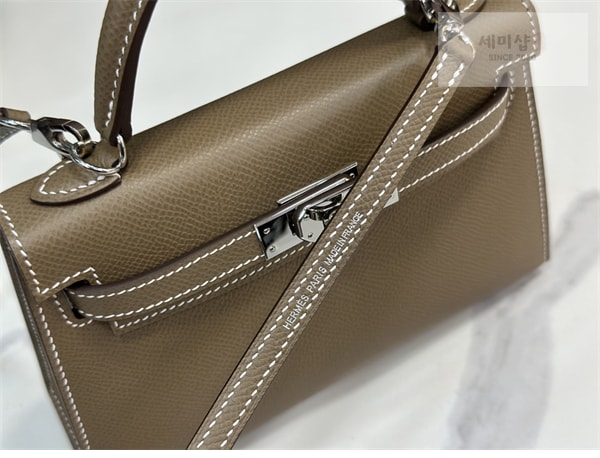 Hermes 에르메스 켈리백 미니 앱송 Bag 8번 이미지