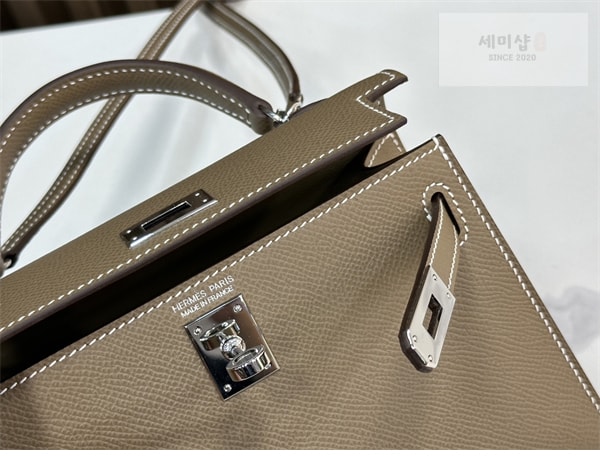 Hermes 에르메스 켈리백 미니 앱송 Bag 12번 이미지