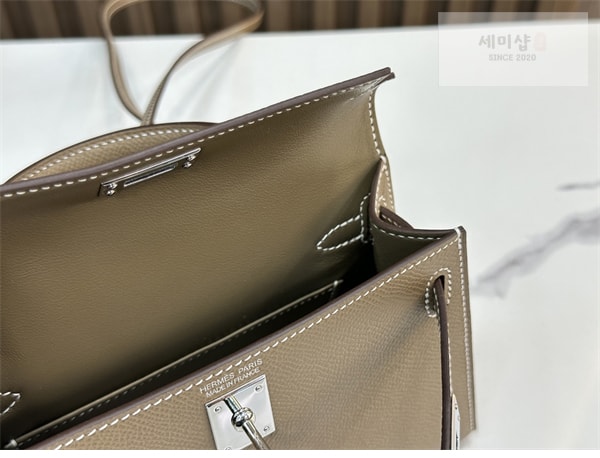 Hermes 에르메스 켈리백 미니 앱송 Bag 4번 이미지
