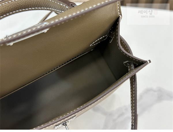 Hermes 에르메스 켈리백 미니 앱송 Bag 13번 이미지