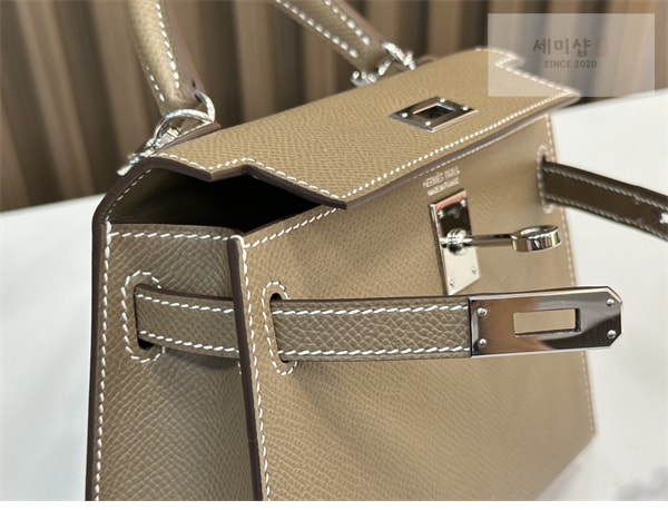 Hermes 에르메스 켈리백 미니 앱송 Bag 5번 이미지