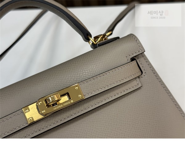Hermes 에르메스 켈리백 미니 앱송 Bag 3번 이미지