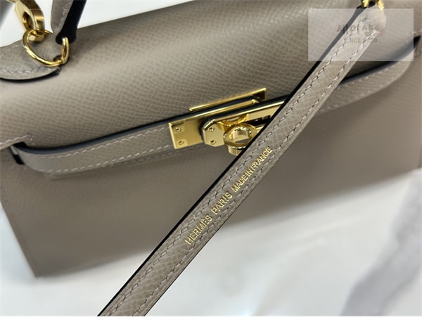 Hermes 에르메스 켈리백 미니 앱송 Bag 10번 이미지