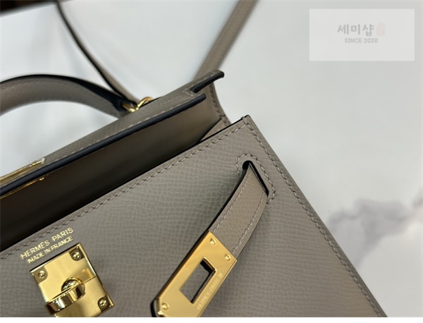 Hermes 에르메스 켈리백 미니 앱송 Bag 18번 이미지