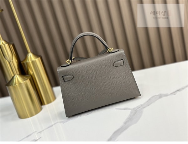 Hermes 에르메스 켈리백 미니 앱송 Bag 3번 이미지
