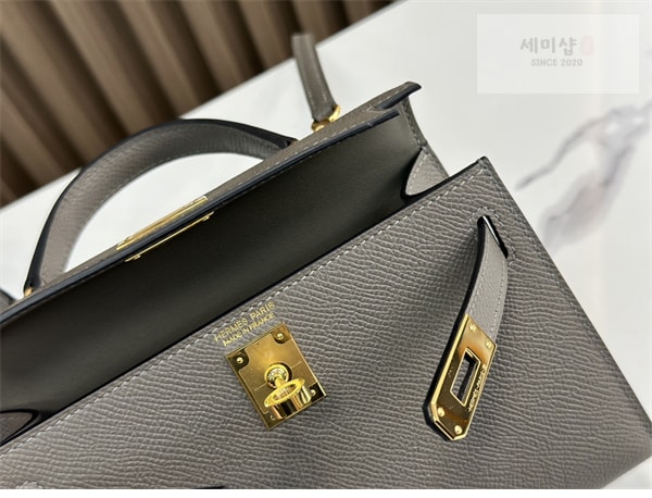 Hermes 에르메스 켈리백 미니 앱송 Bag 17번 이미지