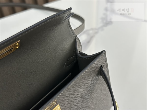 Hermes 에르메스 켈리백 미니 앱송 Bag 14번 이미지