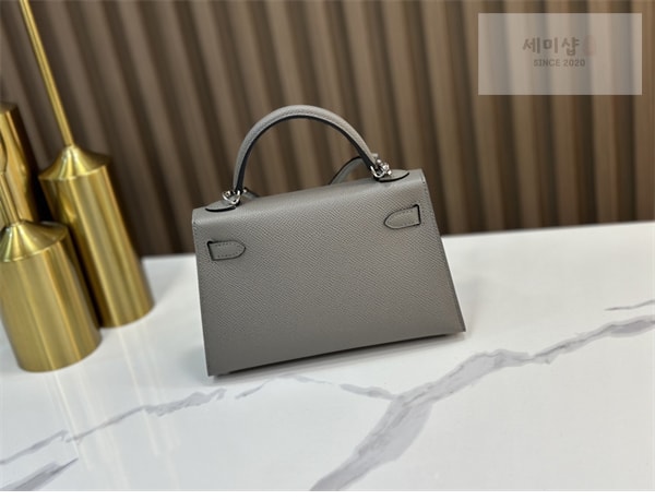 Hermes 에르메스 켈리백 미니 앱송 Bag 10번 이미지