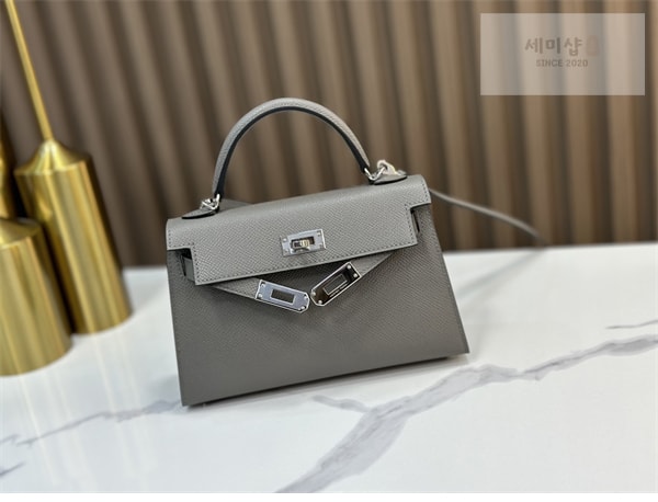 Hermes 에르메스 켈리백 미니 앱송 Bag 4번 이미지