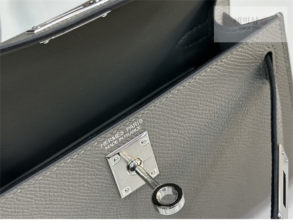 Hermes 에르메스 켈리백 미니 앱송 Bag 12번 이미지