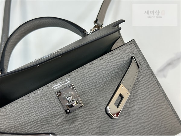 Hermes 에르메스 켈리백 미니 앱송 Bag 8번 이미지