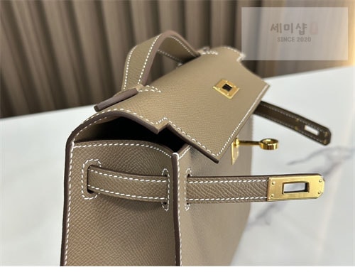 Hermes 에르메스 켈리백 22 미니 Bag 18번 이미지