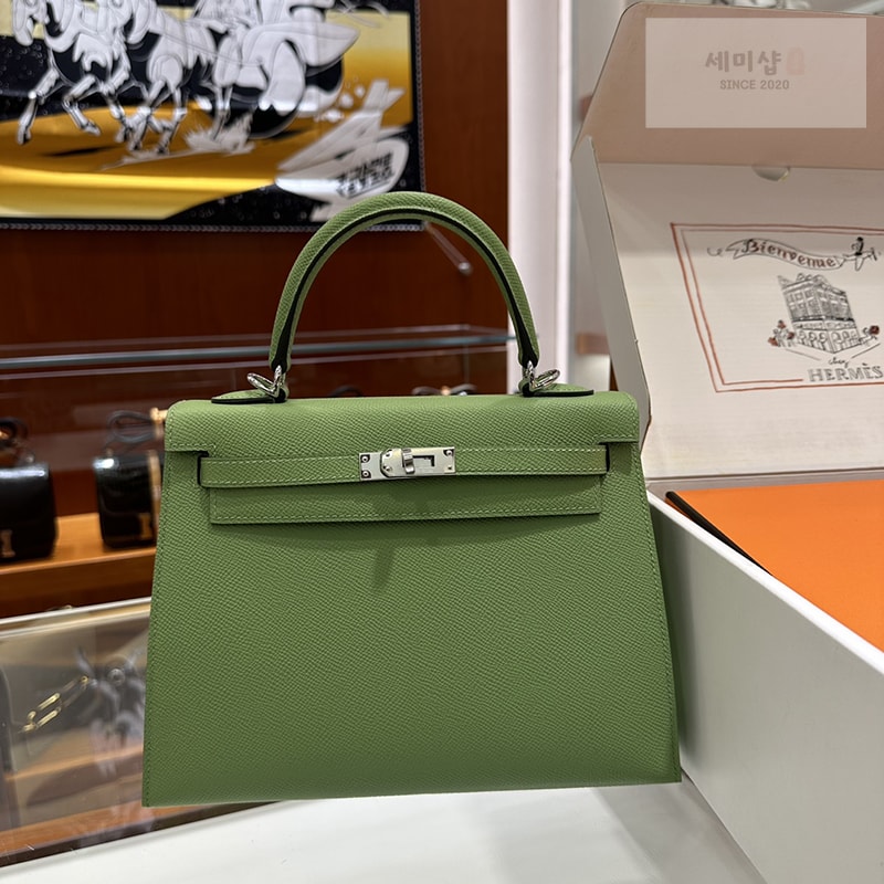 Hermes 에르메스 켈리백 25 앱송 Bag 7번 이미지