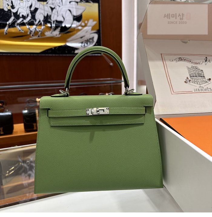 Hermes 에르메스 켈리백 25 앱송 Bag 2번 이미지