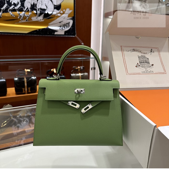 Hermes 에르메스 켈리백 25 앱송 Bag 1번 이미지