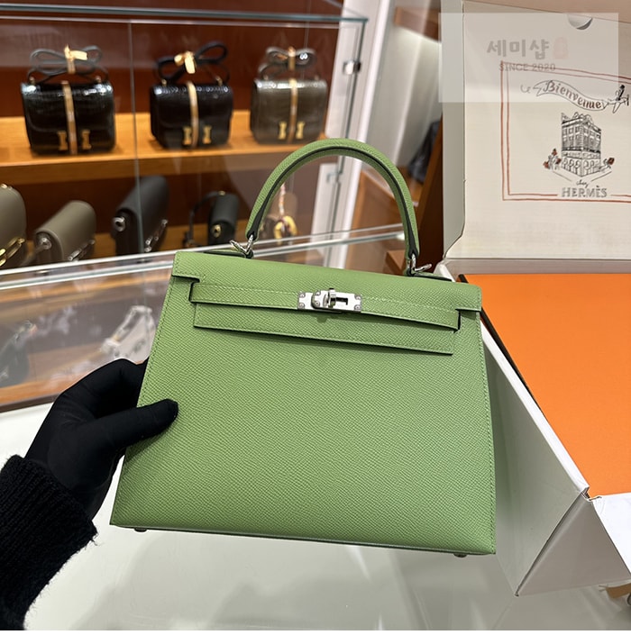 Hermes 에르메스 켈리백 25 앱송 Bag 5번 이미지