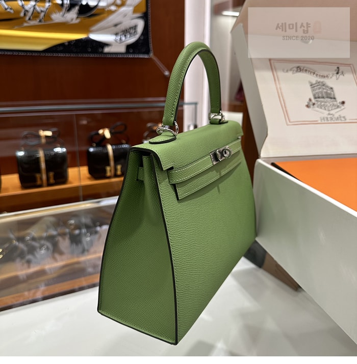 Hermes 에르메스 켈리백 25 앱송 Bag 8번 이미지