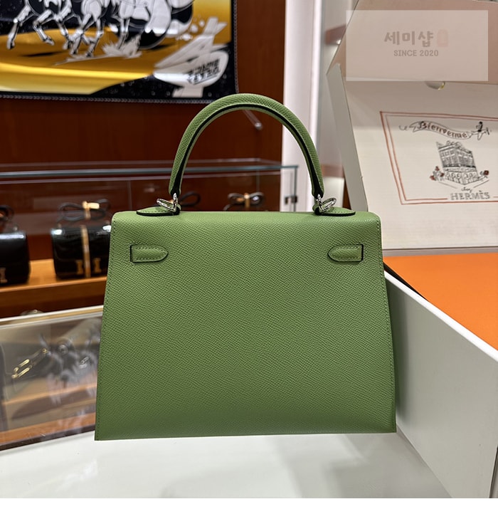 Hermes 에르메스 켈리백 25 앱송 Bag 3번 이미지
