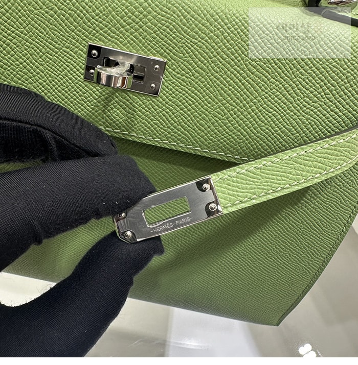 Hermes 에르메스 켈리백 25 앱송 Bag 10번 이미지