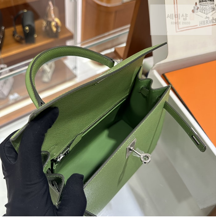Hermes 에르메스 켈리백 25 앱송 Bag 6번 이미지