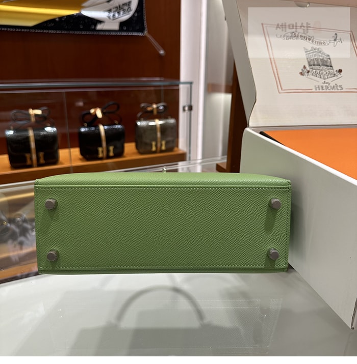 Hermes 에르메스 켈리백 25 앱송 Bag 4번 이미지