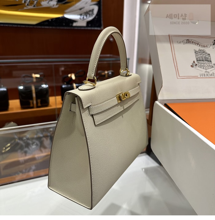 Hermes 에르메스 켈리백 25 앱송 Bag 4번 이미지