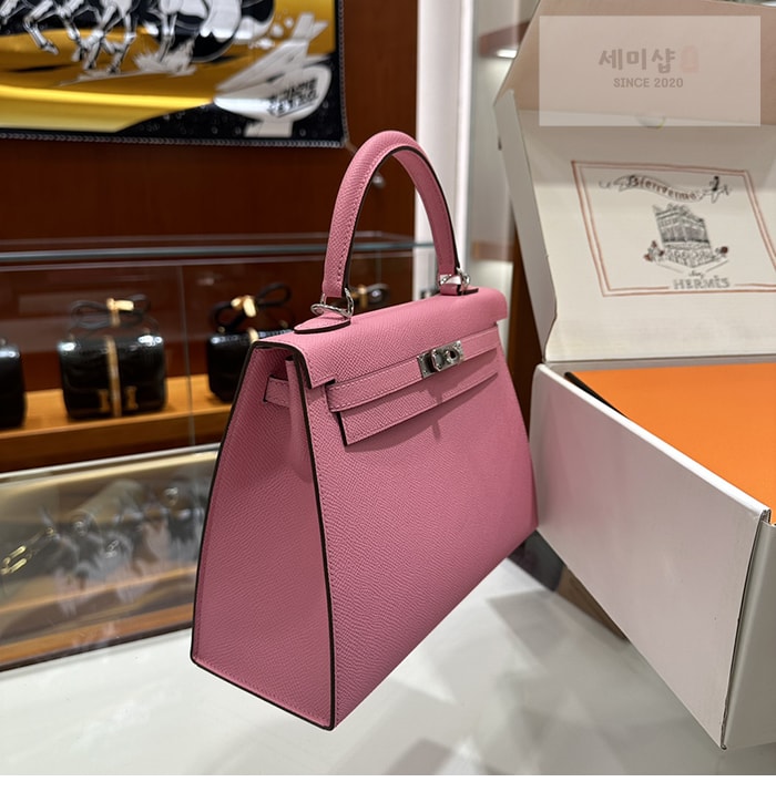 Hermes 에르메스 켈리백 25 앱송 Bag 5번 이미지