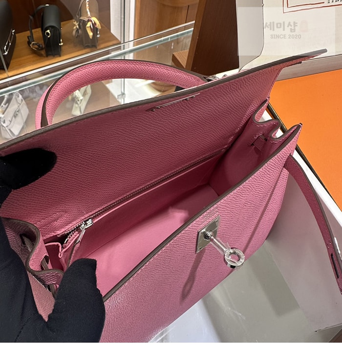 Hermes 에르메스 켈리백 25 앱송 Bag 6번 이미지