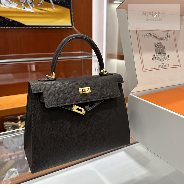 Hermes 에르메스 켈리백 25 앱송 Bag 8번 이미지