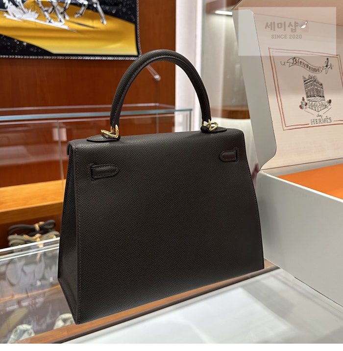 Hermes 에르메스 켈리백 25 앱송 Bag 5번 이미지