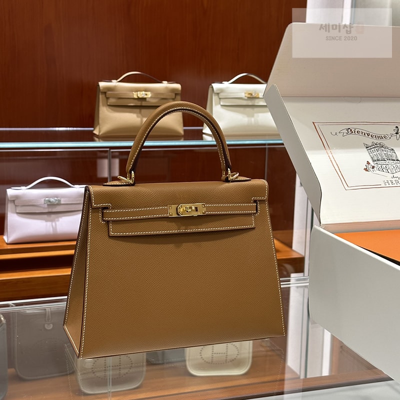 Hermes 에르메스 켈리백 25 앱송 Bag 4번 이미지