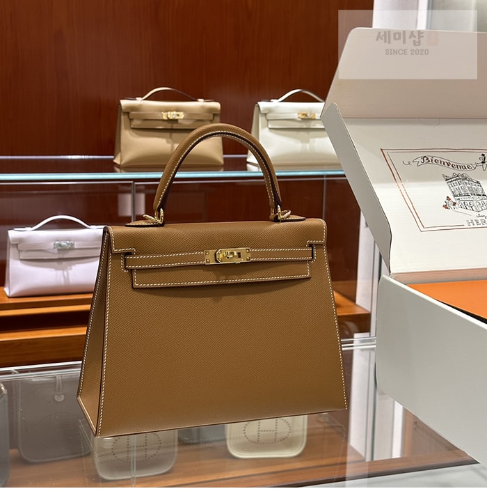 Hermes 에르메스 켈리백 25 앱송 Bag 2번 이미지