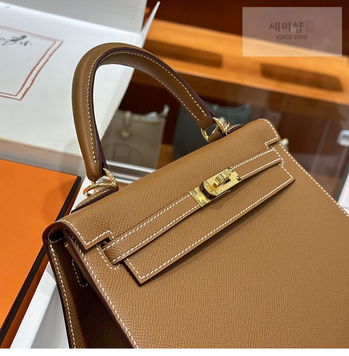Hermes 에르메스 켈리백 25 앱송 Bag 9번 이미지
