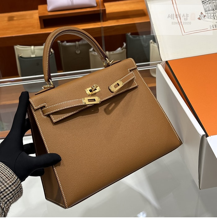 Hermes 에르메스 켈리백 25 앱송 Bag 7번 이미지