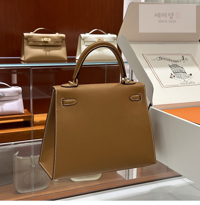 Hermes 에르메스 켈리백 25 앱송 Bag 5번 이미지