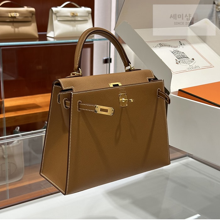 Hermes 에르메스 켈리백 25 앱송 Bag 3번 이미지