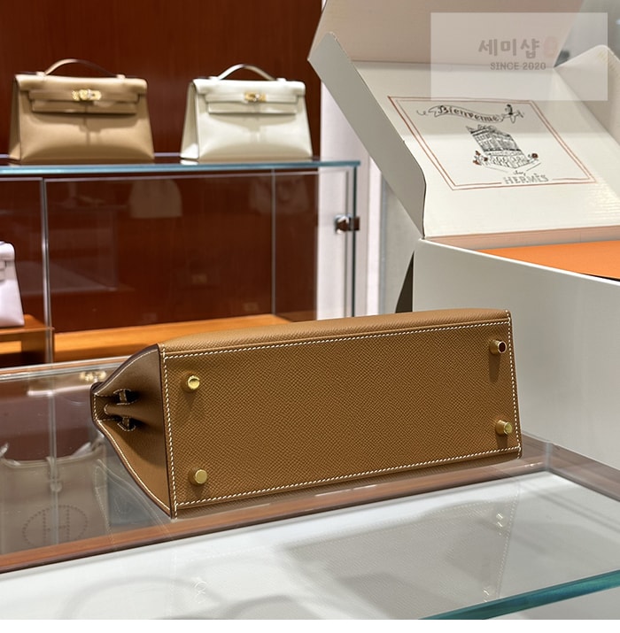 Hermes 에르메스 켈리백 25 앱송 Bag 10번 이미지