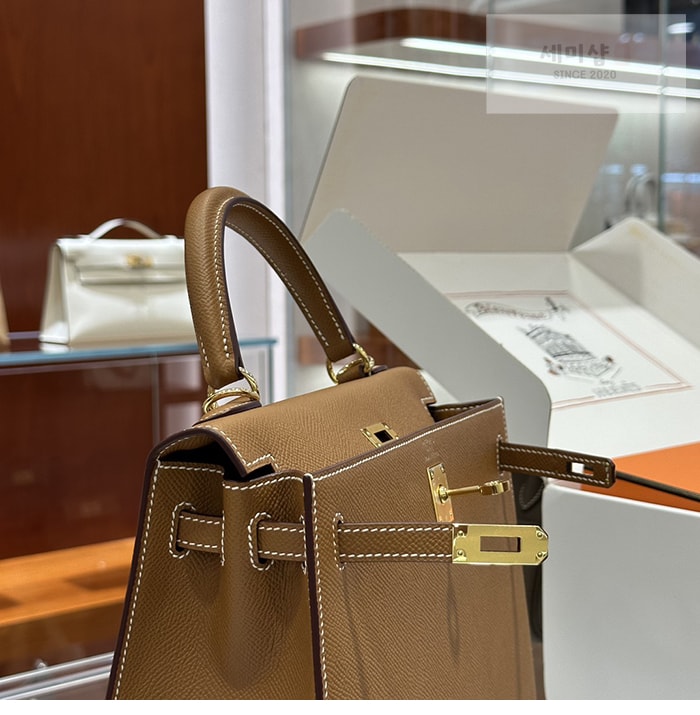 Hermes 에르메스 켈리백 25 앱송 Bag 6번 이미지