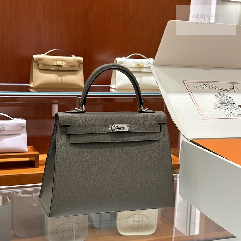 Hermes 에르메스 켈리백 25 앱송 Bag 1번 이미지