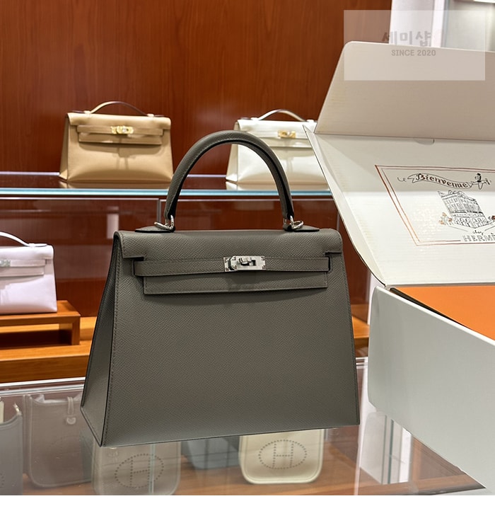 Hermes 에르메스 켈리백 25 앱송 Bag 9번 이미지
