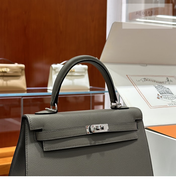 Hermes 에르메스 켈리백 25 앱송 Bag 6번 이미지