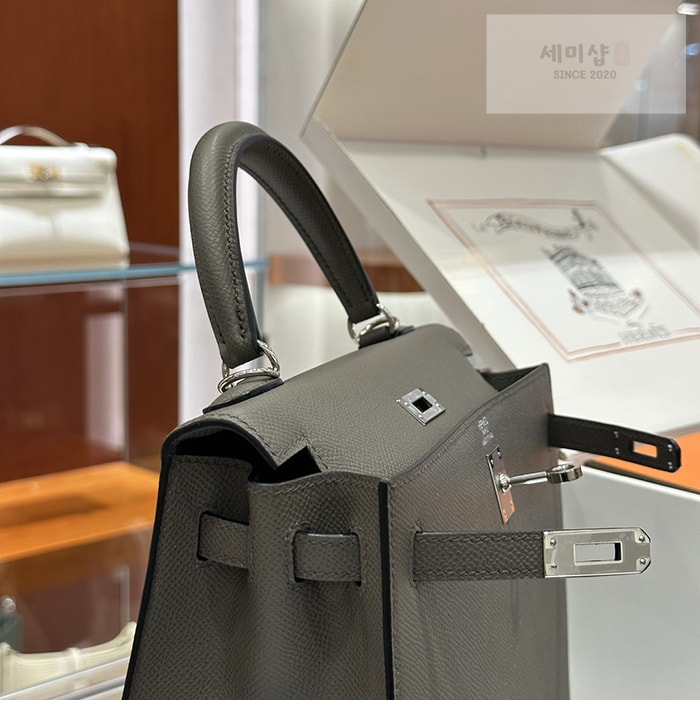 Hermes 에르메스 켈리백 25 앱송 Bag 4번 이미지