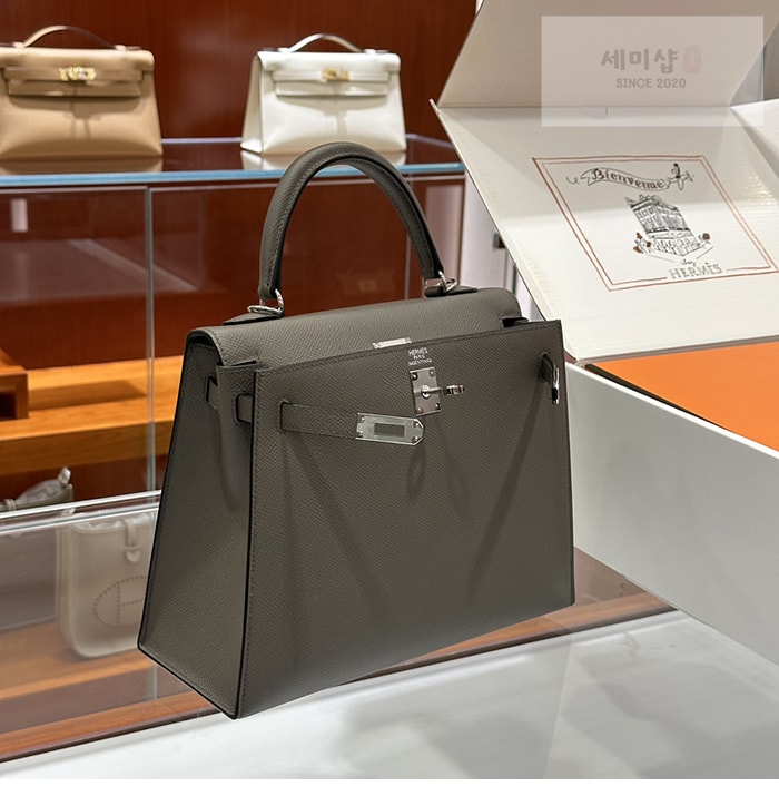 Hermes 에르메스 켈리백 25 앱송 Bag 2번 이미지
