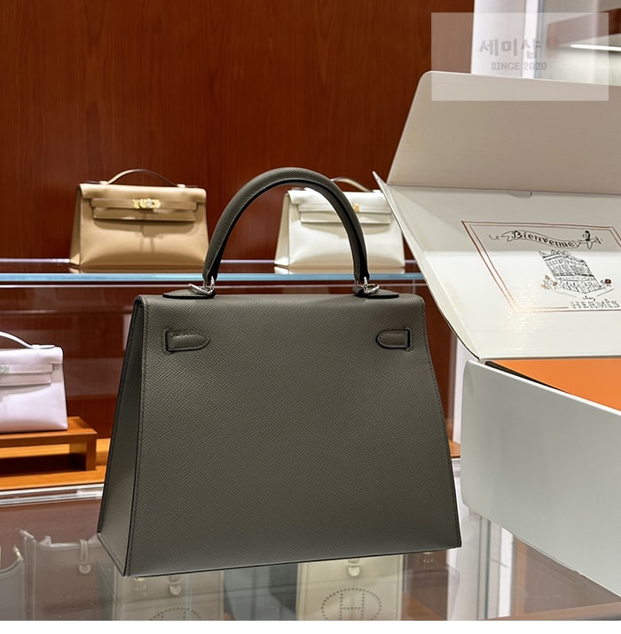 Hermes 에르메스 켈리백 25 앱송 Bag 10번 이미지