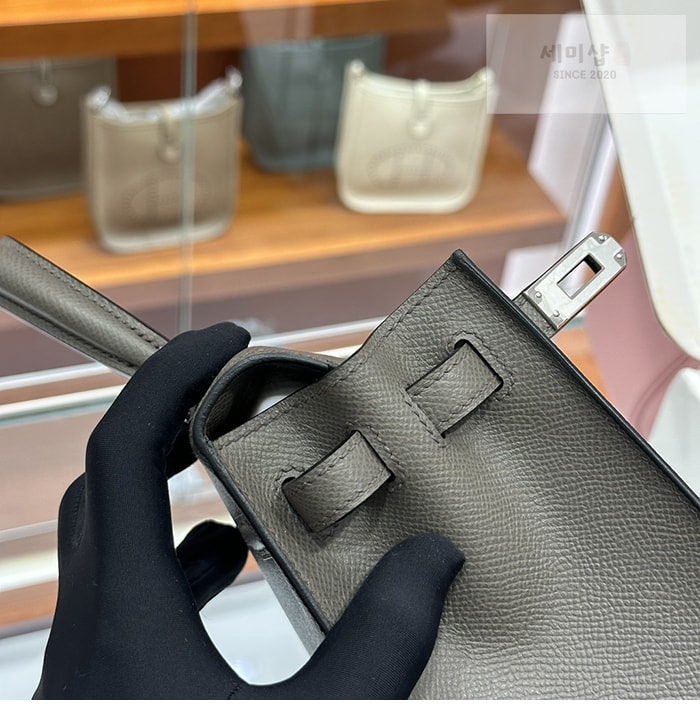 Hermes 에르메스 켈리백 25 앱송 Bag 3번 이미지