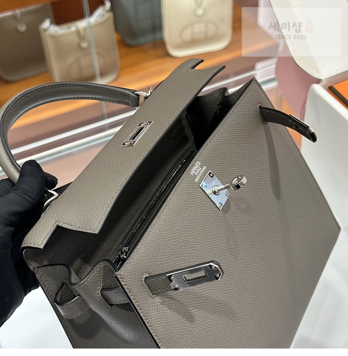 Hermes 에르메스 켈리백 25 앱송 Bag 11번 이미지