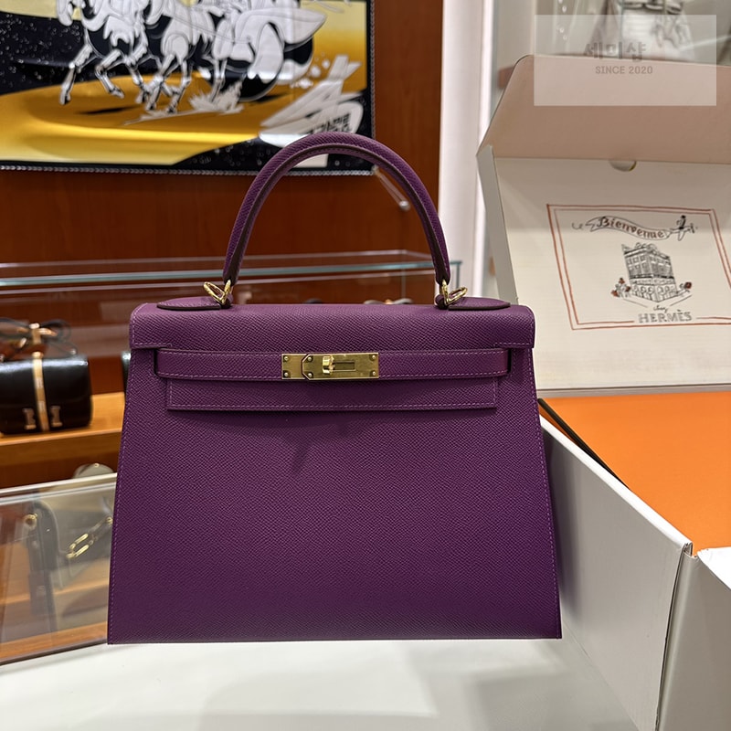 Hermes 에르메스 켈리백 28 앱송 Bag 1번 이미지