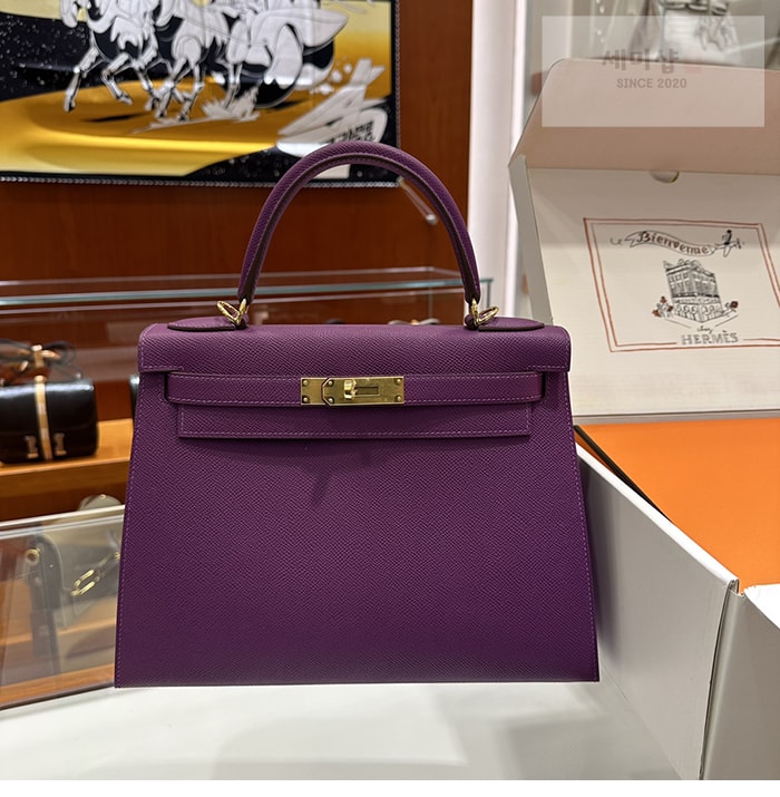 Hermes 에르메스 켈리백 28 앱송 Bag 6번 이미지