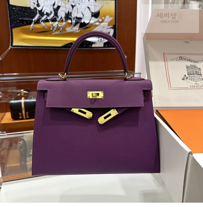 Hermes 에르메스 켈리백 28 앱송 Bag 2번 이미지